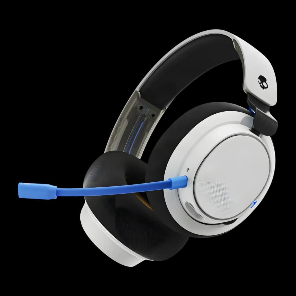 Auriculares Skullcandy SLYR Pro Wireless Gaming PlayStation Inalámbrico Negro/Azul
