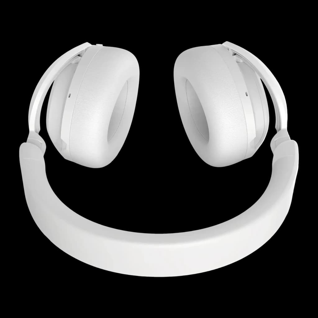 Auscultadores Philips Cancelamento de Ruído Híbrido Diadema Bluetooth 5.4 Branco TAH8000 - arco