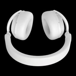 Auscultadores Philips Cancelamento de Ruído Híbrido Diadema Bluetooth 5.4 Branco TAH8000 - arco