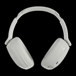 Casque Skullcandy Hesh 540 ANC Réduction de Bruit Arceau Bluetooth 5.3 Blanc - 119,4 dB