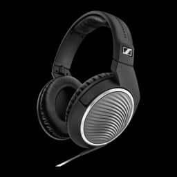 Casque audio Sennheiser HD 471G Jack 3,5 mm Noir