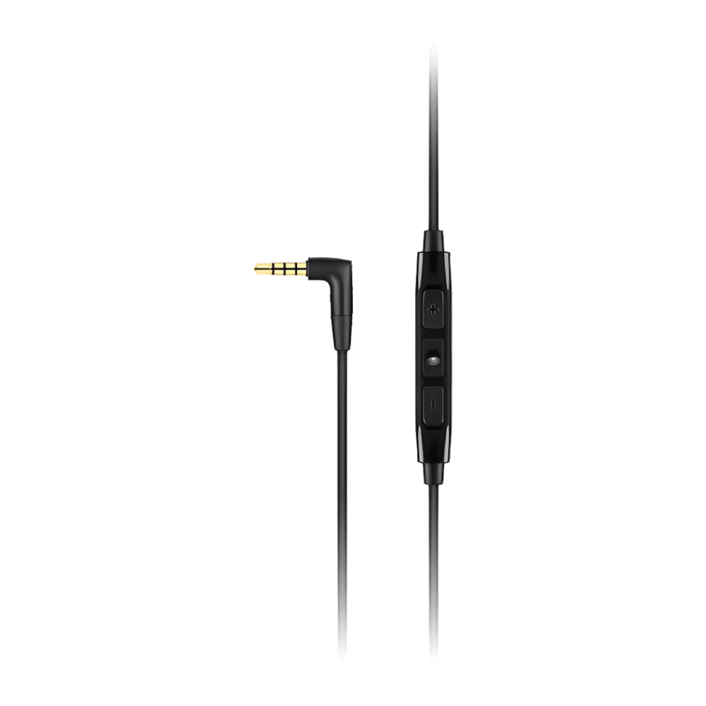 Auscultadores de banda Sennheiser HD 471G Jack 3,5 mm Preto - Jack 3,5 mm y 6,3 mm