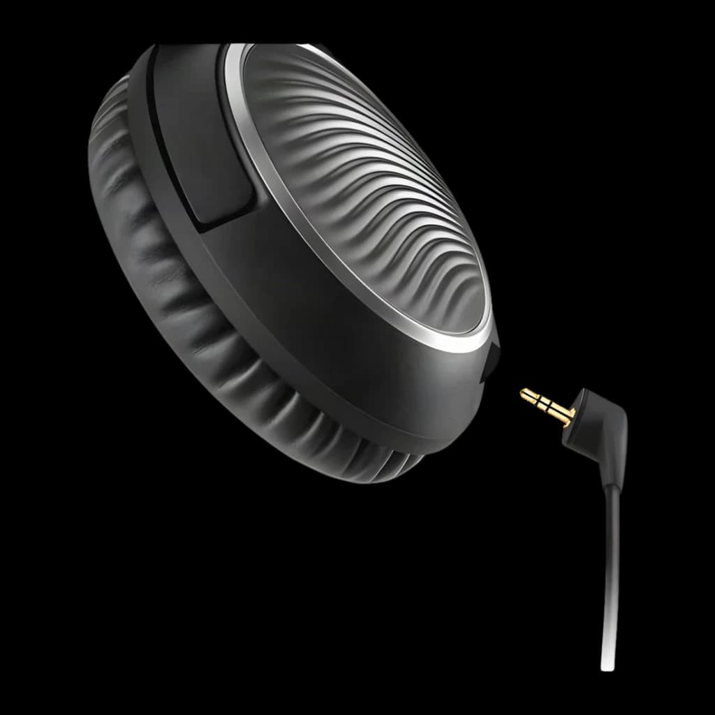 Casque audio Sennheiser HD 471G Jack 3,5 mm Noir