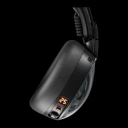 Casque Skullcandy Aviator 900 ANC Réduction de Bruit Arceau Bluetooth 5.3 Noir - 119,4 dB