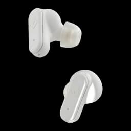 Auriculares Skullcandy Dime Evo TWS In-Ear Bluetooth 5.3 8h + 36h estuche Blanco - dos earbuds blancos flotantes
