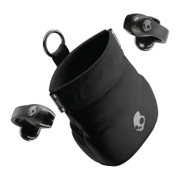 Écouteurs Skullcandy Push 720 Open-Ear Bluetooth 5.3 6h + 24h étui IP67 Noir/Argent