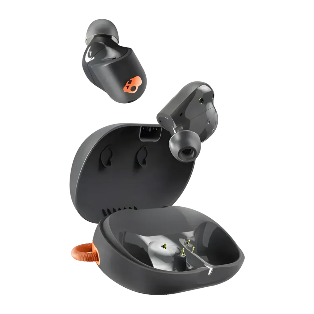 Auriculares Skullcandy Sesh ANC True Wireless Cancelación de Ruido TWS Bluetooth 5.2 Negro