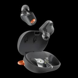 Auriculares Skullcandy Sesh ANC True Wireless Cancelamento de Ruído TWS Bluetooth 5.2 Preto