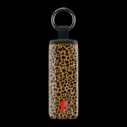 Écouteurs sans fil TWS Skullcandy Method 360 ANC Leopard avec réduction de bruit active Noir Multicolor - étui de charge