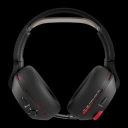 Auscultadores Gaming Skullcandy Crusher PLYR 720 Sem Fios Microfone Boom Preto - auscultadores com detalhes
