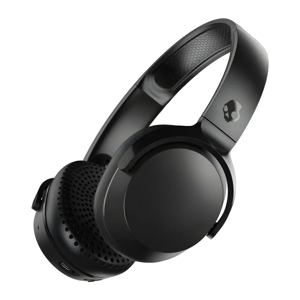 Auriculares Skullcandy Riff Wireless 2 Diadema Bluetooth 5.2 34h Negro