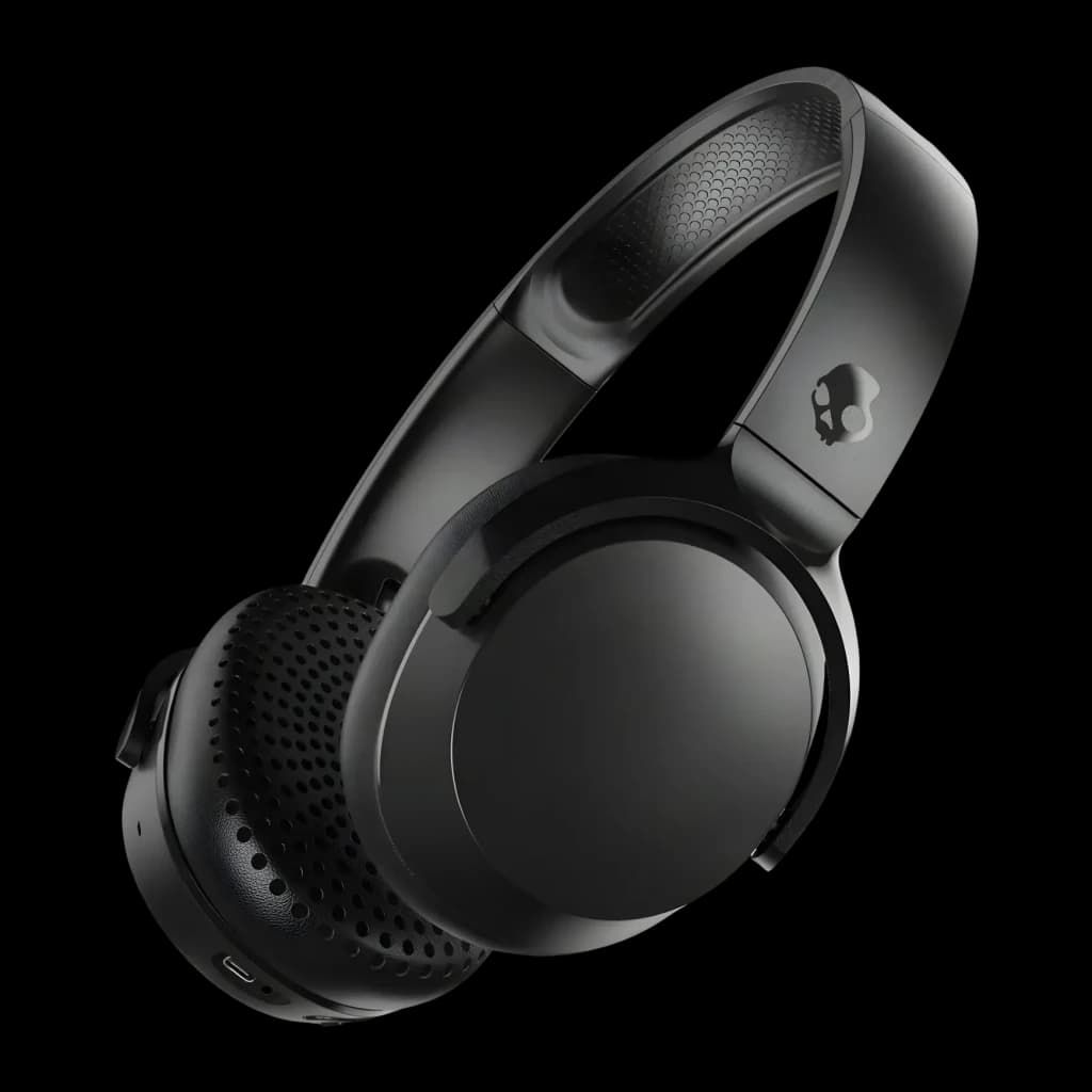 Auriculares Skullcandy Riff Wireless 2 Diadema Bluetooth 5.2 34h Negro