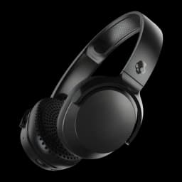 Auriculares Skullcandy Riff Wireless 2 Diadema Bluetooth 5.2 34h Negro