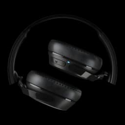 Auriculares Skullcandy Riff Wireless 2 Diadema Bluetooth 5.2 34h Negro - botones de control