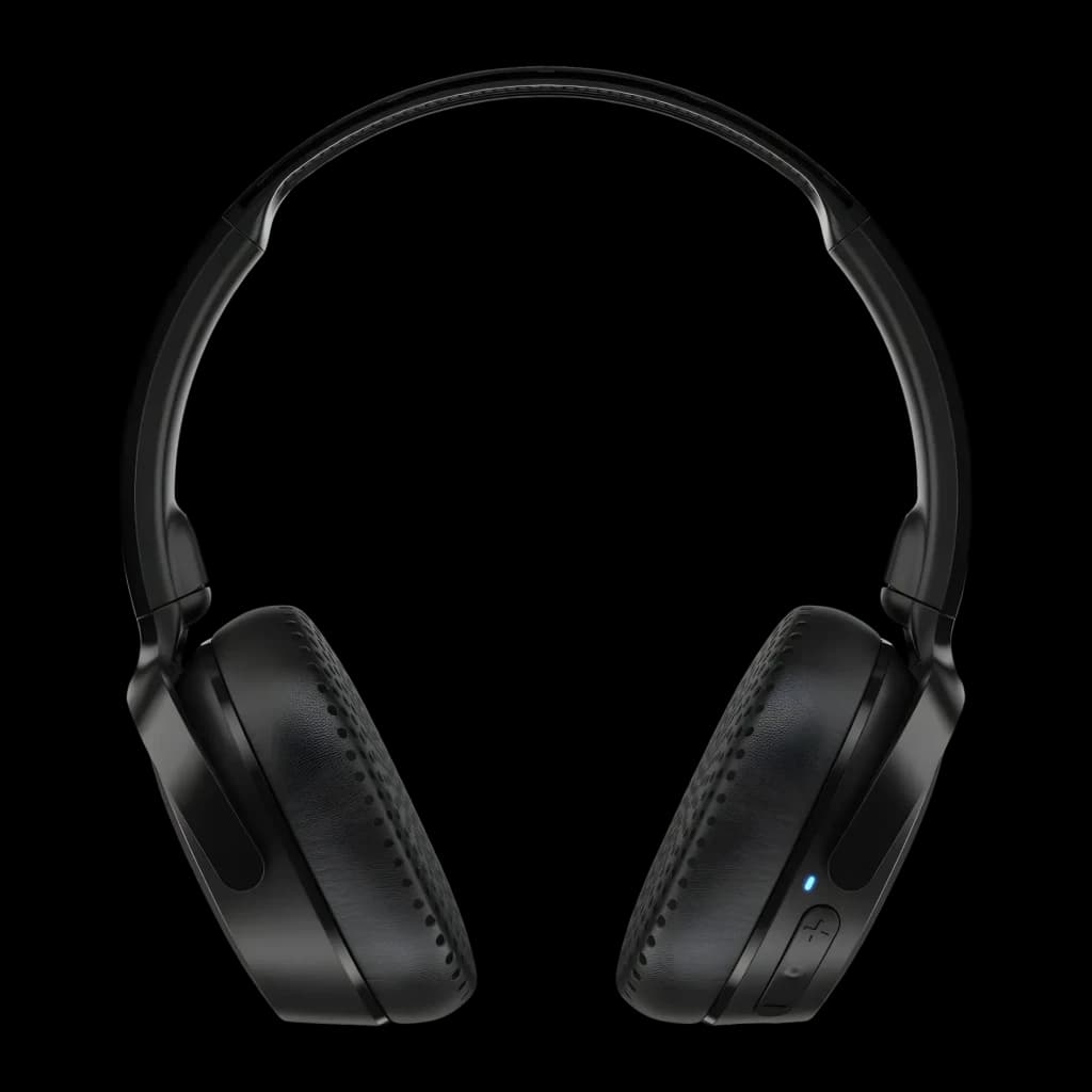 Auriculares Skullcandy Riff Wireless 2 Diadema Bluetooth 5.2 34h Negro - 94 dB