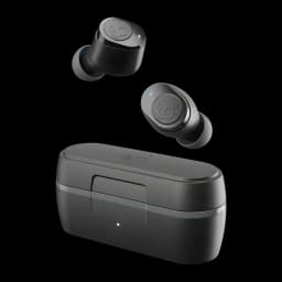 Écouteurs Skullcandy Jib True In-Ear TWS Bluetooth 5.0 22h (avec étui) Noir