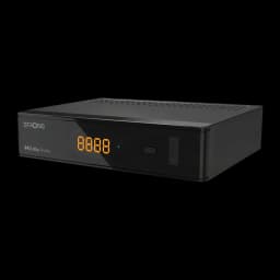 Récepteur satellite Strong Noir HD Enregistrement USB SRT7030 - 64 MB