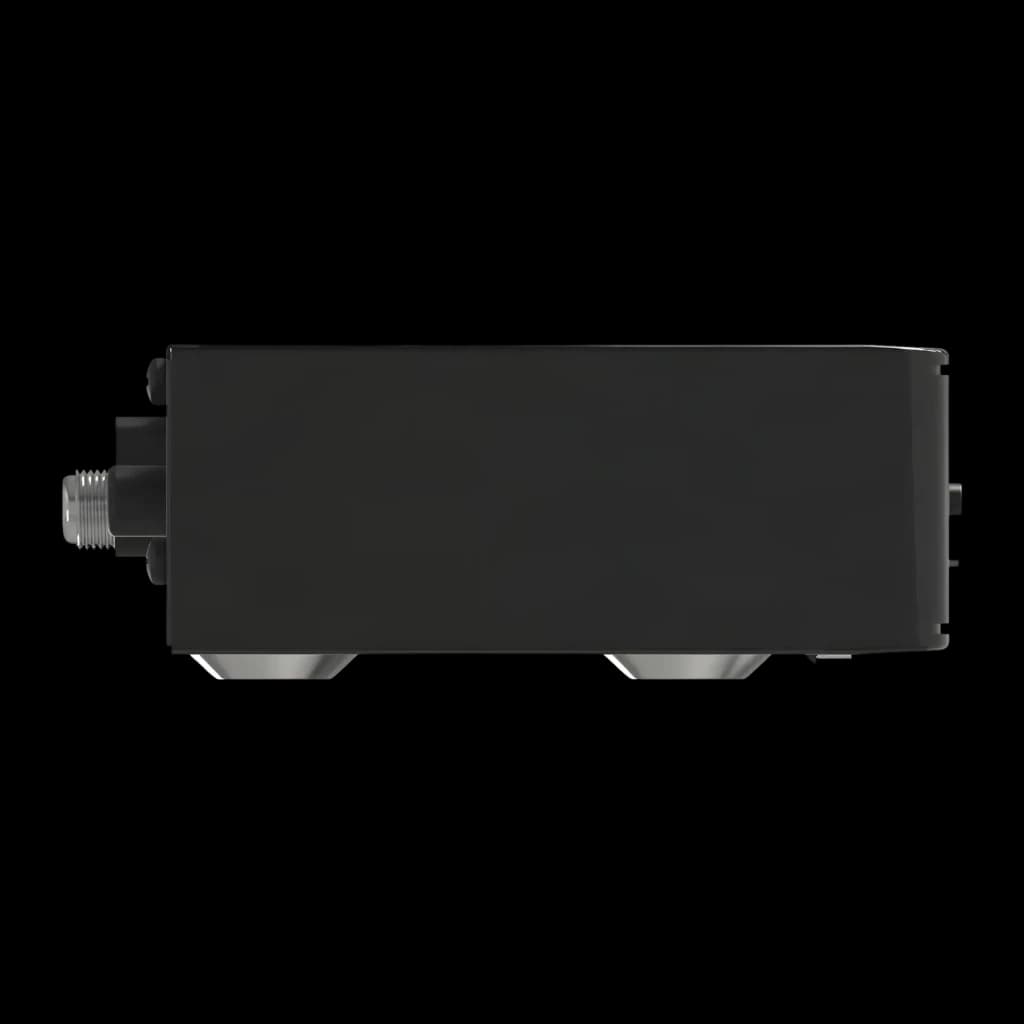 Récepteur satellite Strong Noir HD Enregistrement USB SRT7030 - connecteur antenne F et pieds métalliques