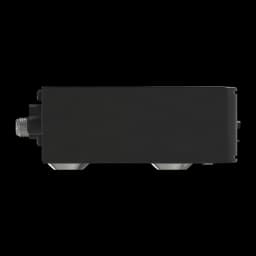Récepteur satellite Strong Noir HD Enregistrement USB SRT7030 - connecteur antenne F et pieds métalliques