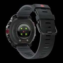 Polar Grit X2 Pro 48,6mm GPS Mapas offline Bateria 10 Dias Preto - 48,6 mm
