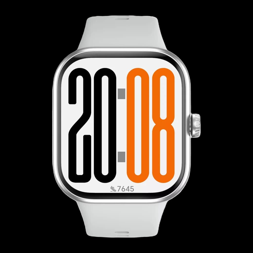 HONOR Choice Watch 2 Pro Branco Chamadas Bluetooth Bateria 14 Dias GPS - AMOLED