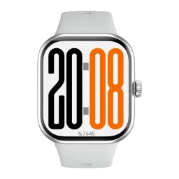 HONOR Choice Watch 2 Pro Branco Chamadas Bluetooth Bateria 14 Dias GPS - AMOLED