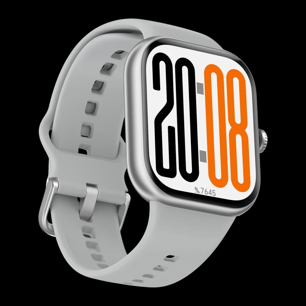HONOR Choice Watch 2 Pro Branco Chamadas Bluetooth Bateria 14 Dias GPS - 14 cm