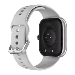 HONOR Choice Watch 2 Pro Branco Chamadas Bluetooth Bateria 14 Dias GPS - sensor de saúde, pulseira silicone