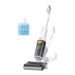 Aspirateur Balai Roborock F25 RT Gen 2 Blanc Sec et Humide Sans Fil 20000Pa 38min