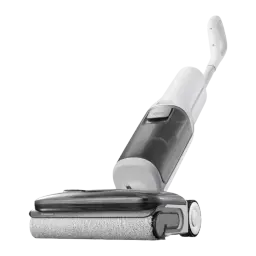 Aspirateur Balai Roborock F25 RT Gen 2 Blanc Sec et Humide Sans Fil 20000Pa 38min - réservoir transparent, tête