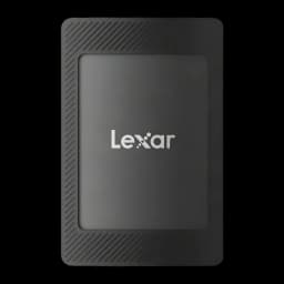 SSD Externe Lexar 4To IP54 USB-C 3.2 Gen 2x2 Noir SL500