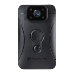 Câmara corporal Transcend DrivePro Body 10 64GB Wi-Fi Full HD 1080p IPX4 Preto