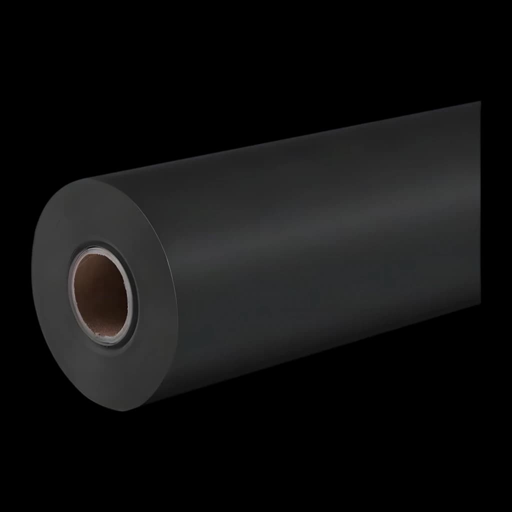 Vinyle adhésif HTVRONT Matte Self-Adhesive Film 30.5 x 180 cm Noir