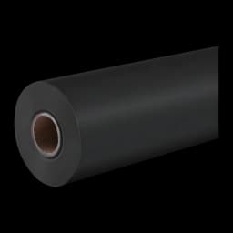 Vinyle adhésif HTVRONT Matte Self-Adhesive Film 30.5 x 180 cm Noir