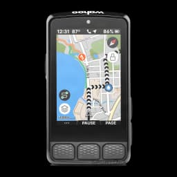 Cyclocomputer GPS Wahoo Fitness ELEMNT ROAM 3 Gris 17h ANT+ Bluetooth WiFi