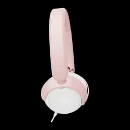 Casque Philips Arceau Jack 3,5 mm Rose TAK2000 - 85 dB