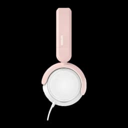 Casque Philips Arceau Jack 3,5 mm Rose TAK2000 - 3,2 cm