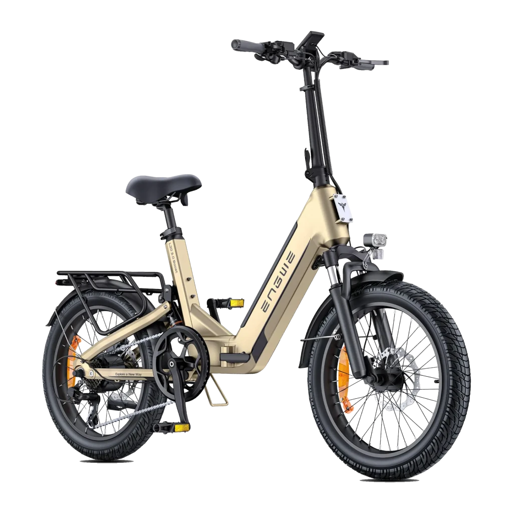 Bicicleta eléctrica plegable ENGWE L20