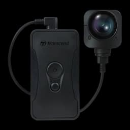 Cámara corporal Transcend DrivePro Body 70 64GB WiFi 1440p IP68 Negro