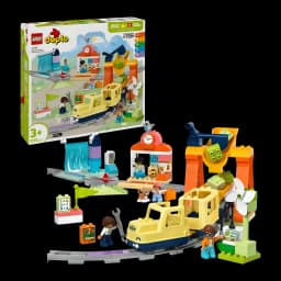 LEGO DUPLO Gran Tren Interactivo 10428 103 piezas 3+ años