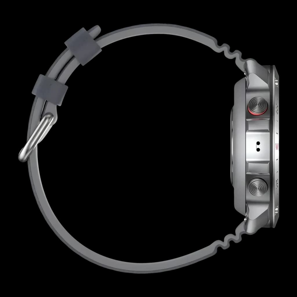 Polar Grit X2 Pro GPS 10ATM Bateria 10 Dias Cinzento - 488 mAh