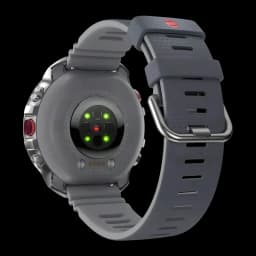 Polar Grit X2 Pro GPS 10ATM Bateria 10 Dias Cinzento - AMOLED