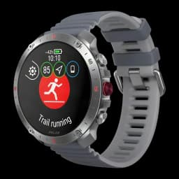 Polar Grit X2 Pro GPS 10ATM Bateria 10 Dias Cinzento - 3,53 cm (1.39")