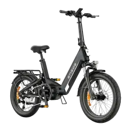 Vélo Électrique ENGWE L20 3.0 Pro 250W Moteur Central 100Nm 160km 25km/h Noir