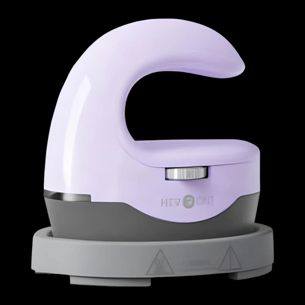 Presse thermique HTVRONT HPM02 Mini4 150W Violet