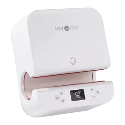 Presse à tasses HTVRONT HPT01 Auto 540W Blanc