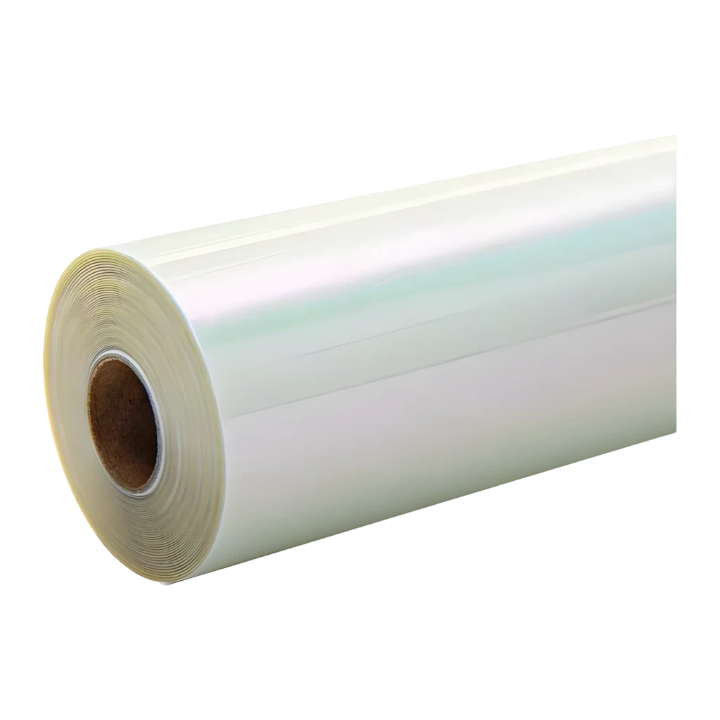 Vinyle thermocollant HTVRONT Chameleon 30,5 x 90 cm Blanc/Rouge