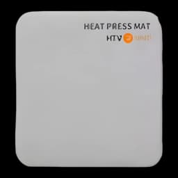 Tapis de Repassage HTVRONT Heat Press Ironing Mat 29,2 x 29,2 cm Gris 220 °C max