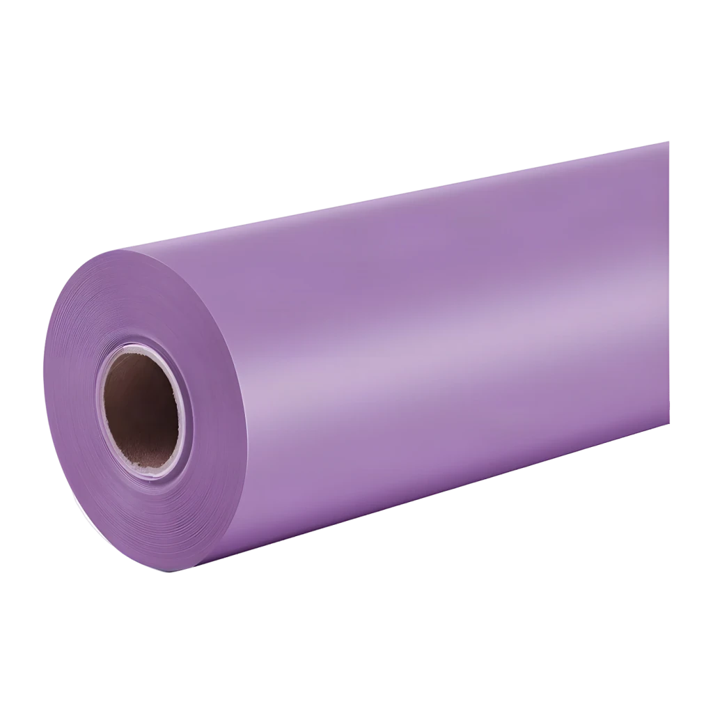 Vinyle adhésif HTVRONT Matte Self-Adhesive Film 30,5 x 180 cm Violet