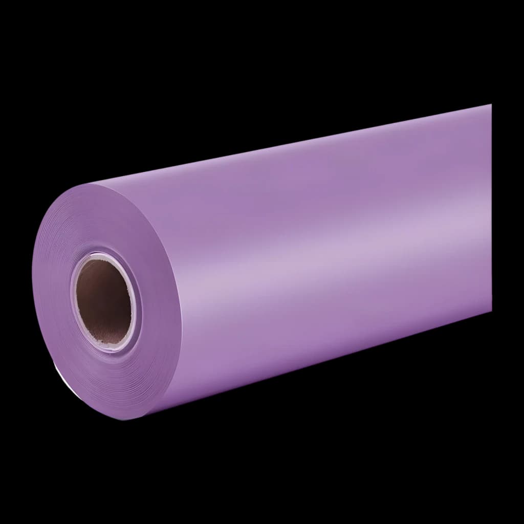 Vinyle adhésif HTVRONT Matte Self-Adhesive Film 30,5 x 180 cm Violet
